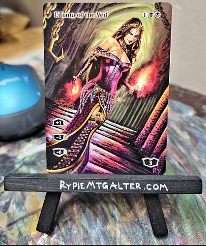 Liliana del velo full art - liliana,