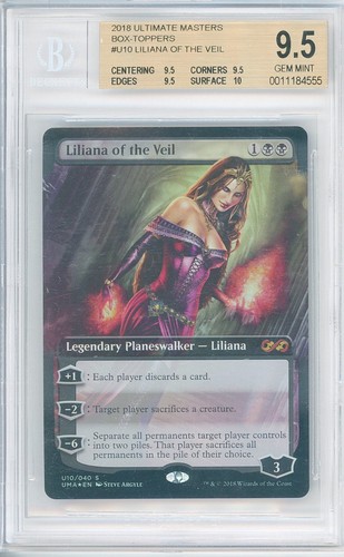 Mtg ultimate masters box - mtg,