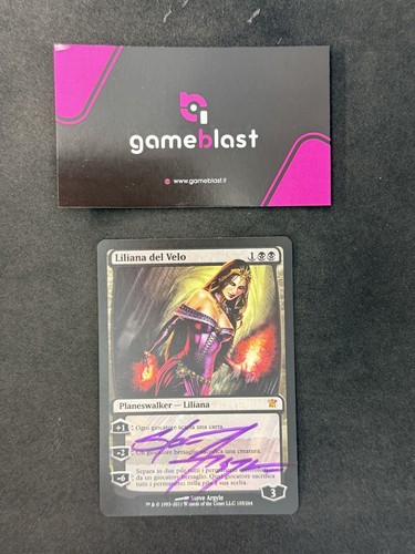 Mtg liliana the veil - of,