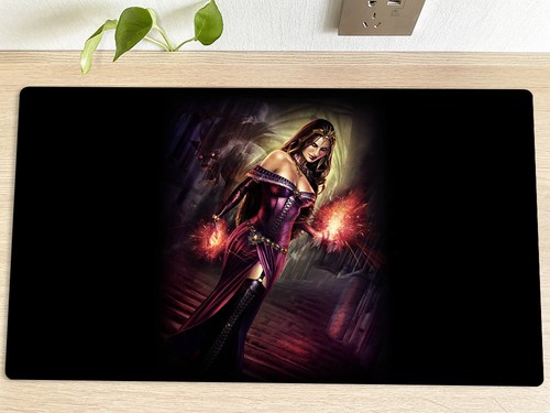 Mtg liliana del velo tappetino - del,