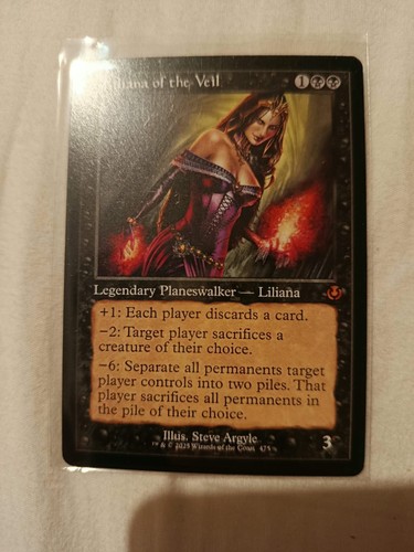 Liliana del velo - liliana, /
