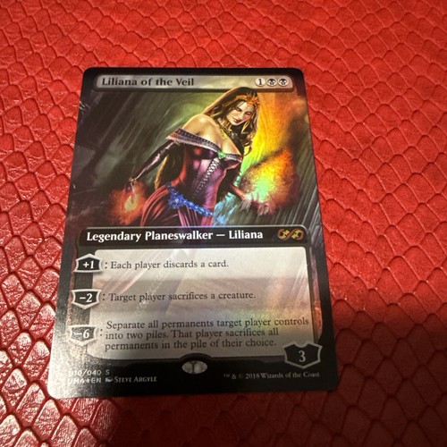 Liliana del velo ultimate - del,