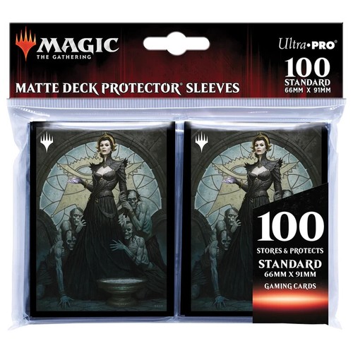Ultra pro liliana del - liliana,