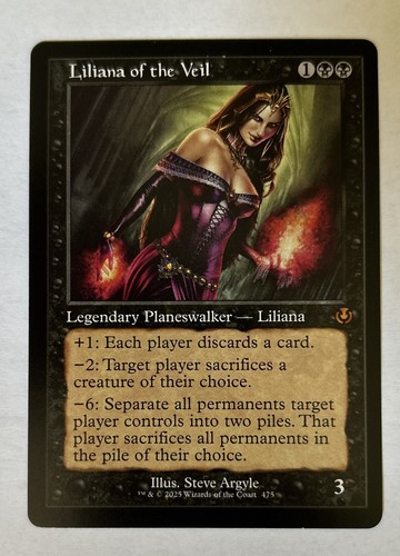 Liliana del velo - velo, (telaio