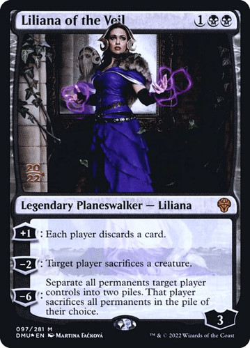 Liliana the veil pdmu - -,