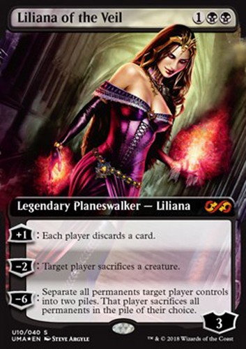 Mtg liliana the - mtg,