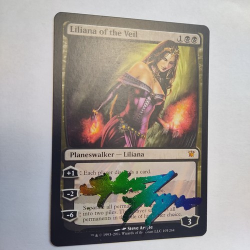 Mtg liliana del velo innistrad - liliana,