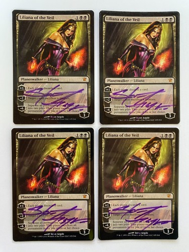 Mtg liliana the veil - liliana,