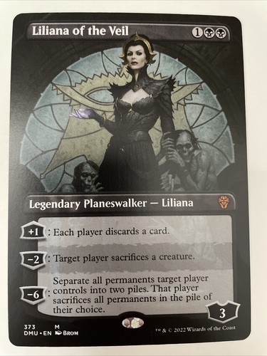 Liliana del velo borderless - liliana,