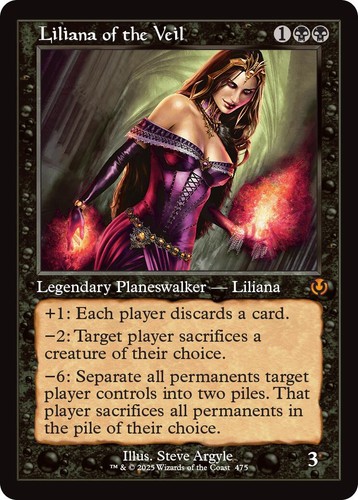 Magic mtg liliana the - liliana,