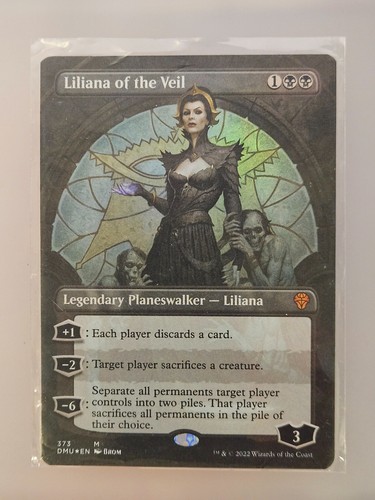 Liliana del velo borderless - liliana,