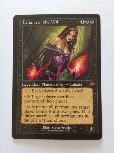 Liliana del velo of - /,