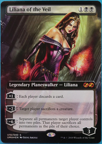 Liliana del velo - del,