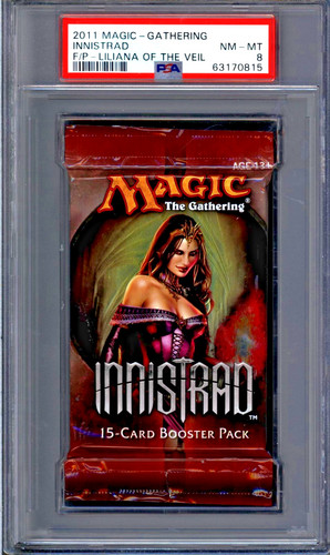 Innistrad liliana del velo - innistrad,