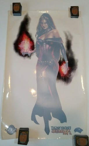 Magic liliana the - of,