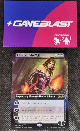 Mtg liliana the veil - -,