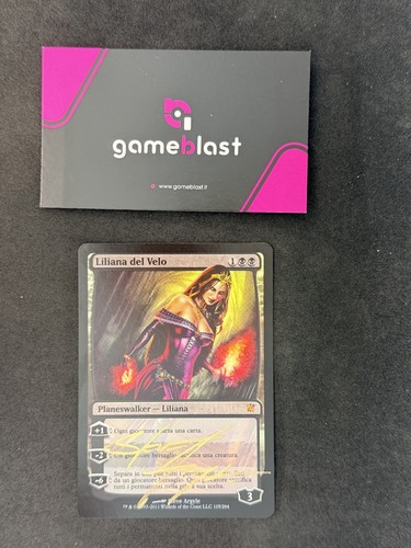 Magic the gathering liliana - the, |