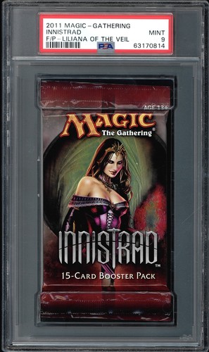 Innistrad liliana del - innistrad,