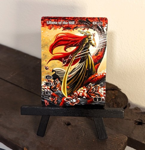 Liliana del velo full - art, /