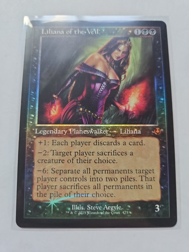 Liliana del velo cornice - liliana,