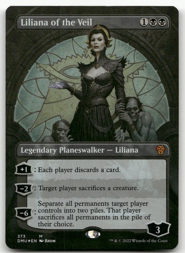 Liliana del velo - liliana, (borderless)