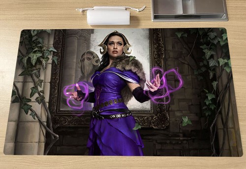 Magic the gathering - gathering, liliana