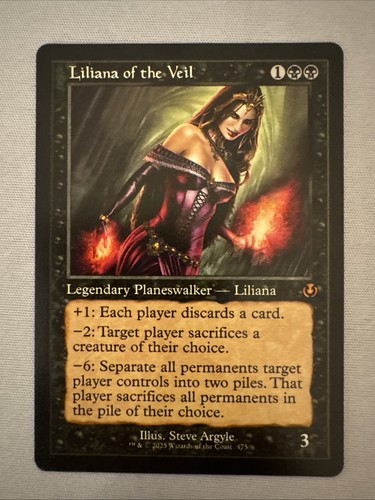 Liliana del velo telaio - liliana,