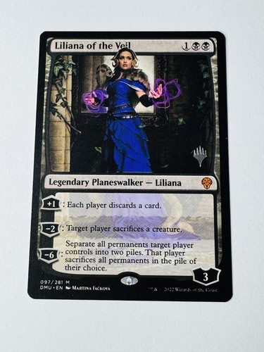 Mtg english liliana the - mtg,