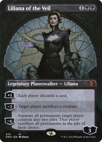 Liliana del velo senza - del,